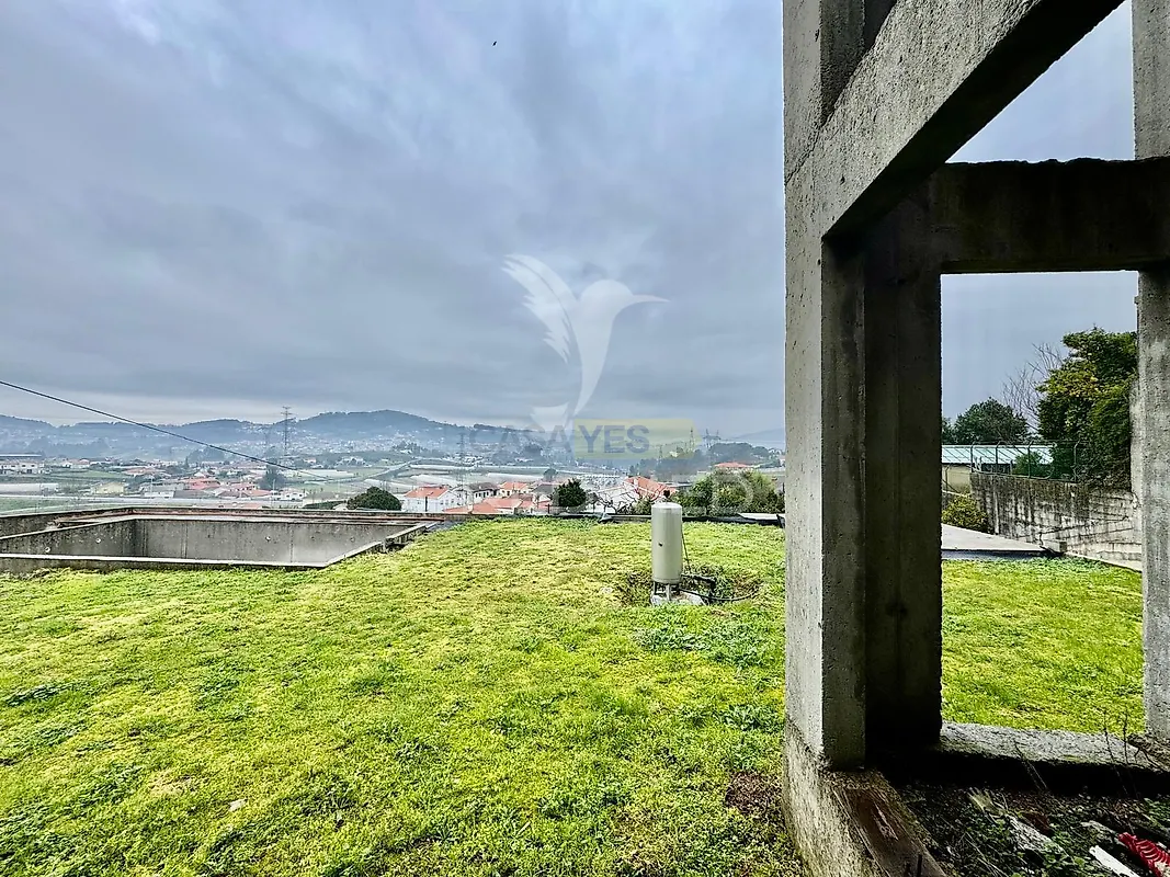 Moradia T4 à venda em Serzedelo, Guimarães — foto 13