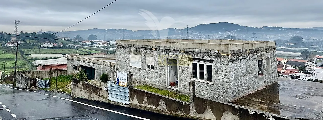 Moradia T4 à venda em Serzedelo, Guimarães — foto 30