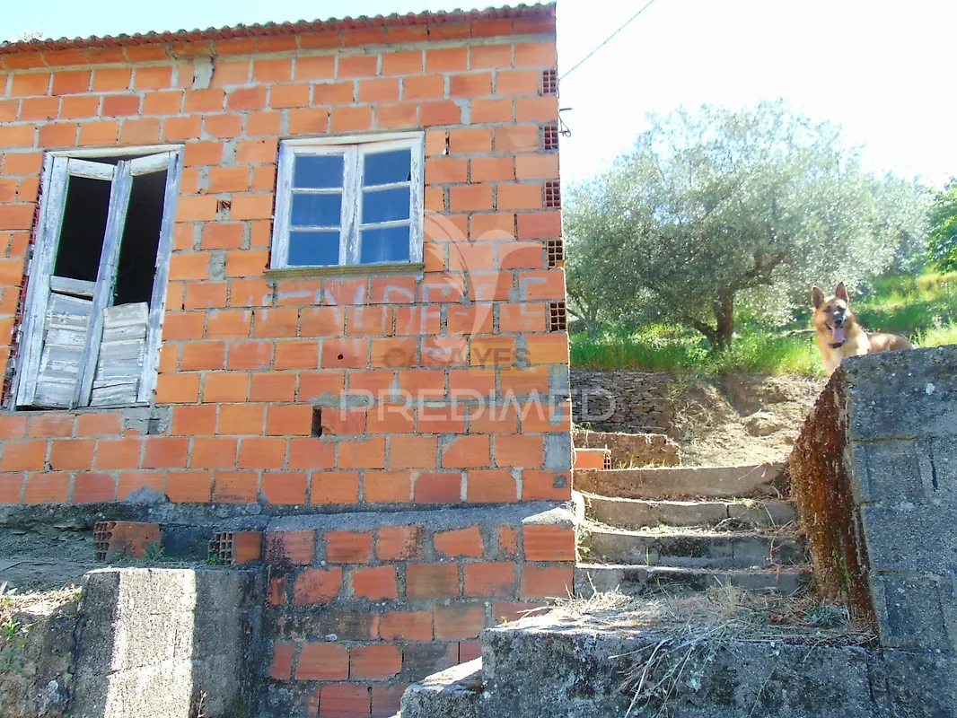 Moradia T4 à venda em Abaças, Vila Real — foto 16