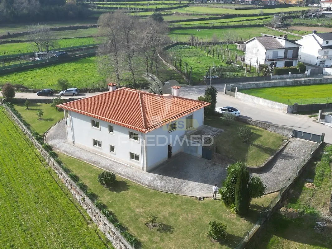 Moradia T4 à venda em Espinho, Braga — foto 7