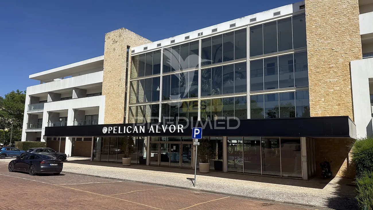 Apartamento T1 à venda em Alvor, Portimão — foto 14