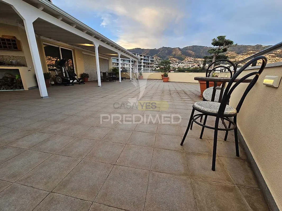 Apartamento T4 à venda em São Martinho, Funchal — foto 15