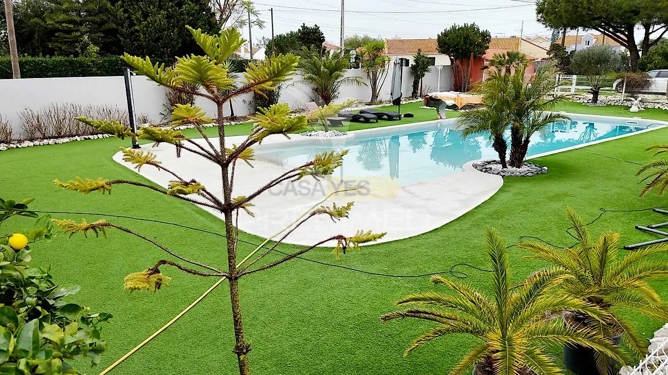 Moradia T6+ à venda em Samora Correia, Benavente — foto 16