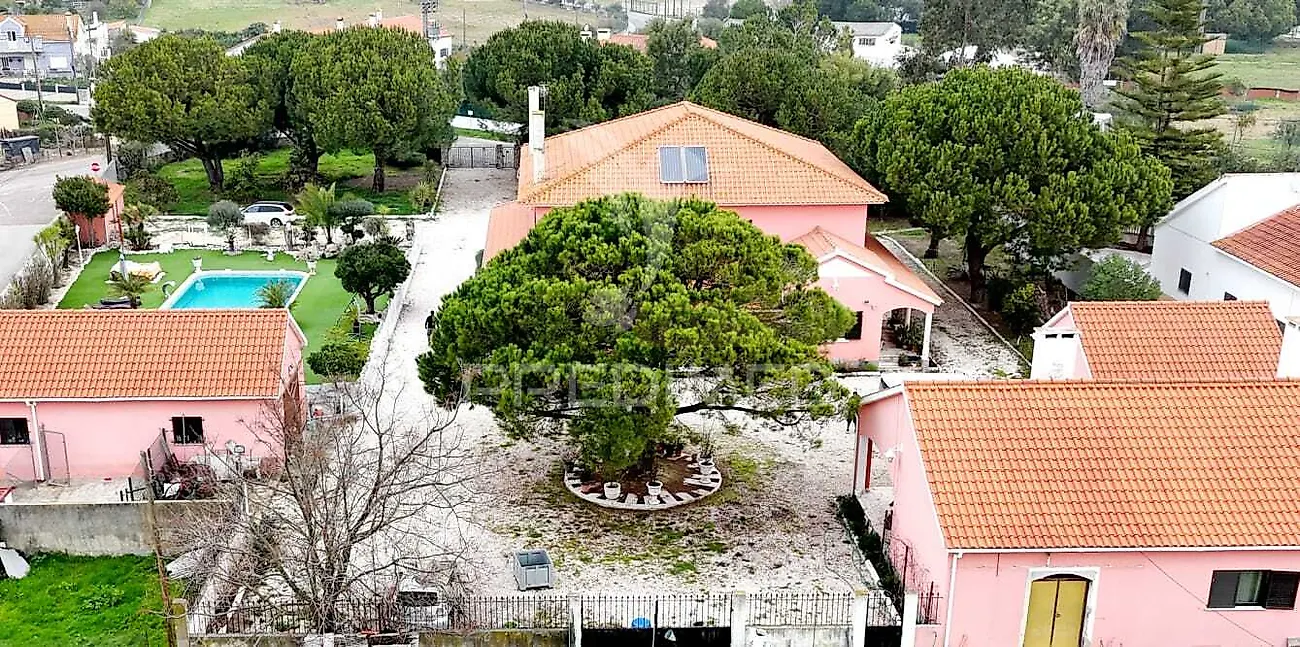 Moradia T6+ à venda em Samora Correia, Benavente — foto 18
