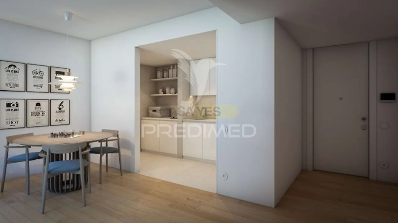 Apartamento T1 à venda em Oliveira, São Paio e São Sebastião, Guimarães — foto 15