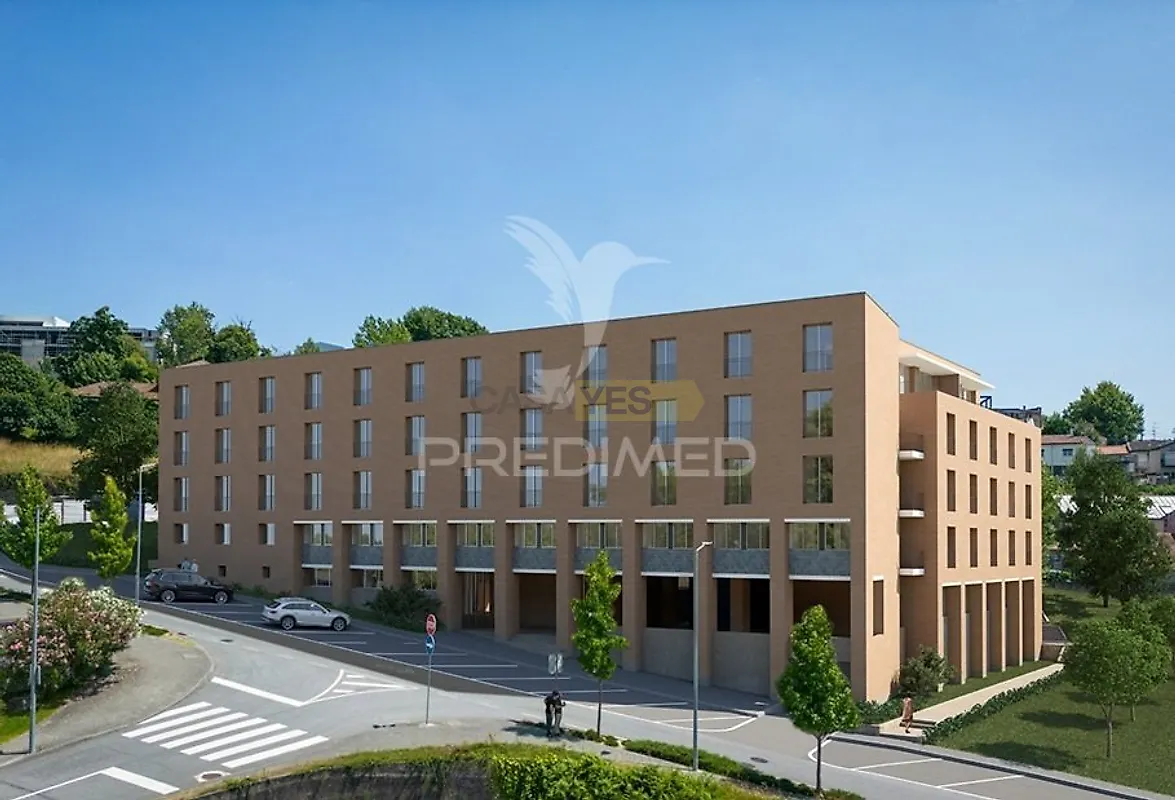 Apartamento T1 à venda em Oliveira, São Paio e São Sebastião, Guimarães — foto 12
