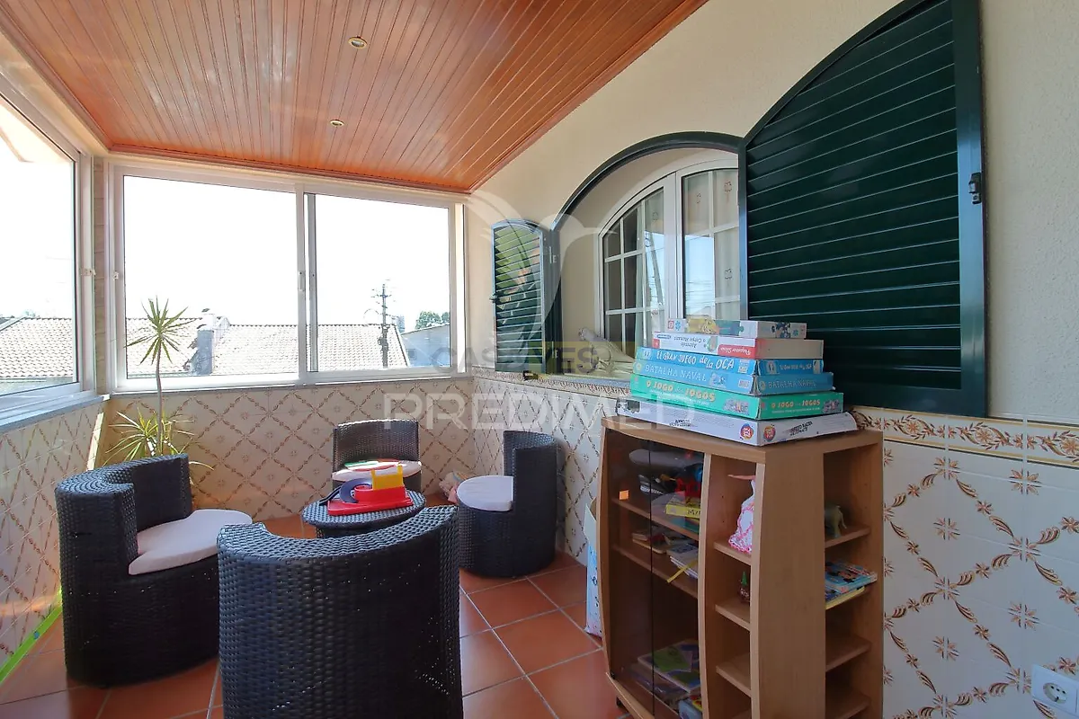 Moradia T3 à venda em Esgueira, Aveiro — foto 17