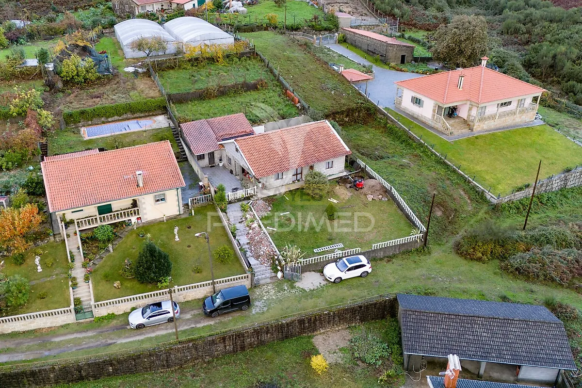 Moradia T3 à venda em Aboim da Nóbrega e Gondomar, Vila Verde — foto 7