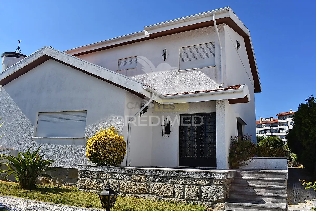 Moradia T5 à venda em Mafamude e Vilar do Paraíso, Vila Nova de Gaia — foto 5