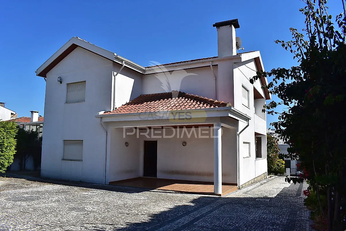 Moradia T5 à venda em Mafamude e Vilar do Paraíso, Vila Nova de Gaia — foto 7