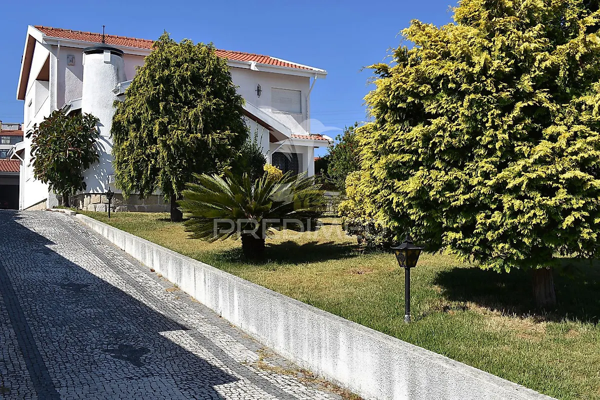 Moradia T5 à venda em Mafamude e Vilar do Paraíso, Vila Nova de Gaia — foto 8