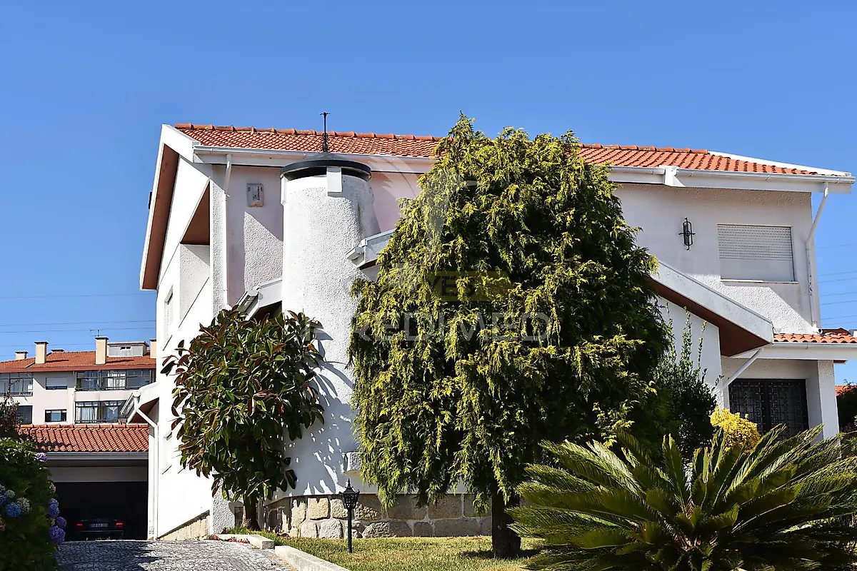 Moradia T5 à venda em Mafamude e Vilar do Paraíso, Vila Nova de Gaia — foto 9