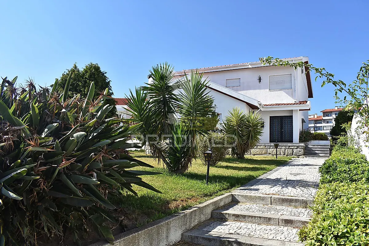 Moradia T5 à venda em Mafamude e Vilar do Paraíso, Vila Nova de Gaia — foto 4
