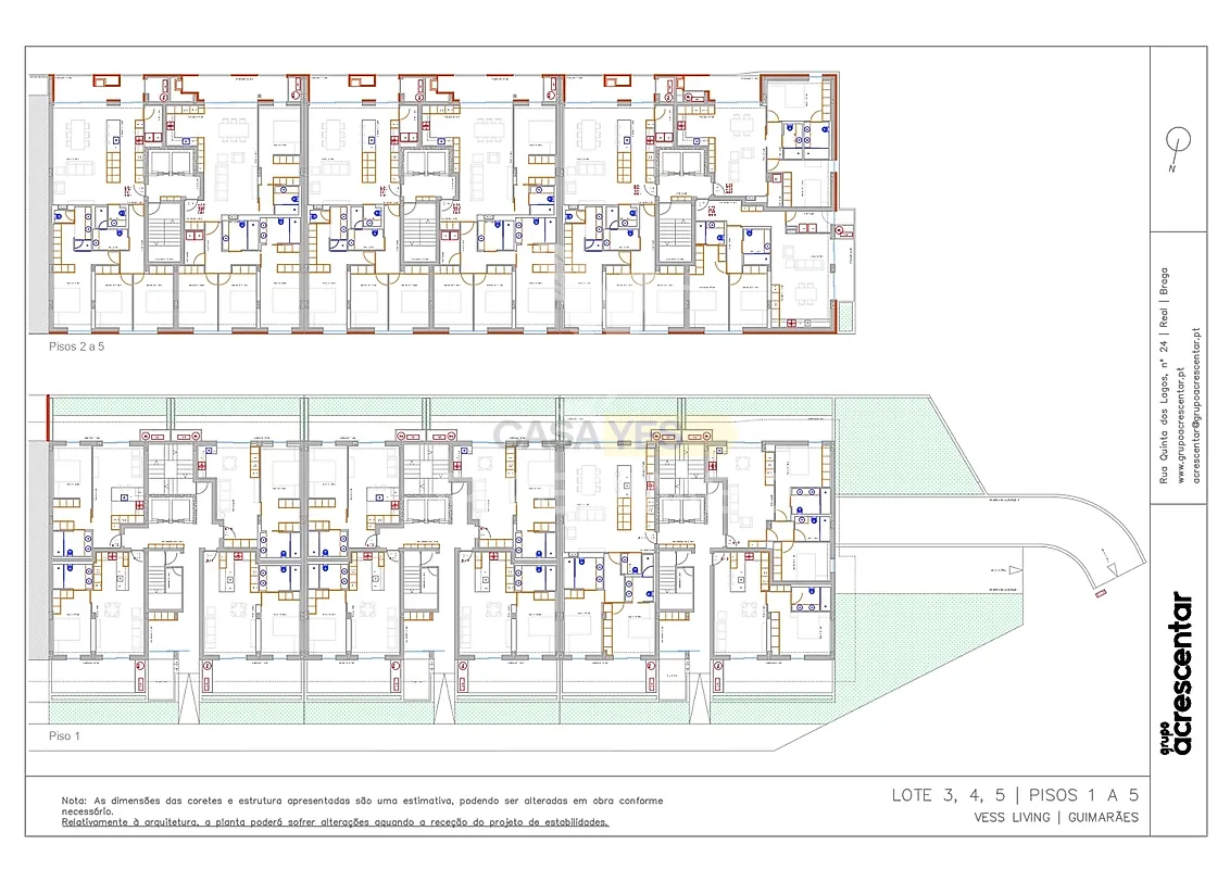 Apartamento T4 à venda em Costa, Guimarães — foto 16