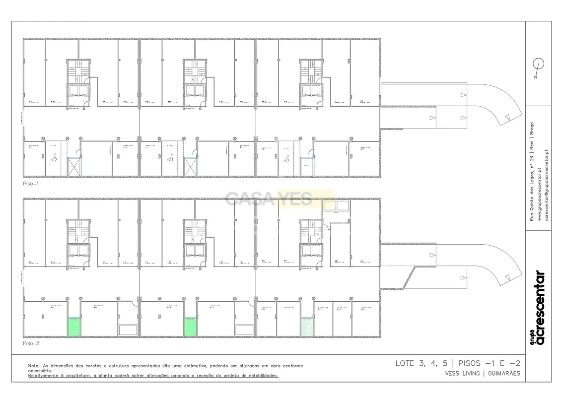 Apartamento T4 à venda em Costa, Guimarães — foto 15