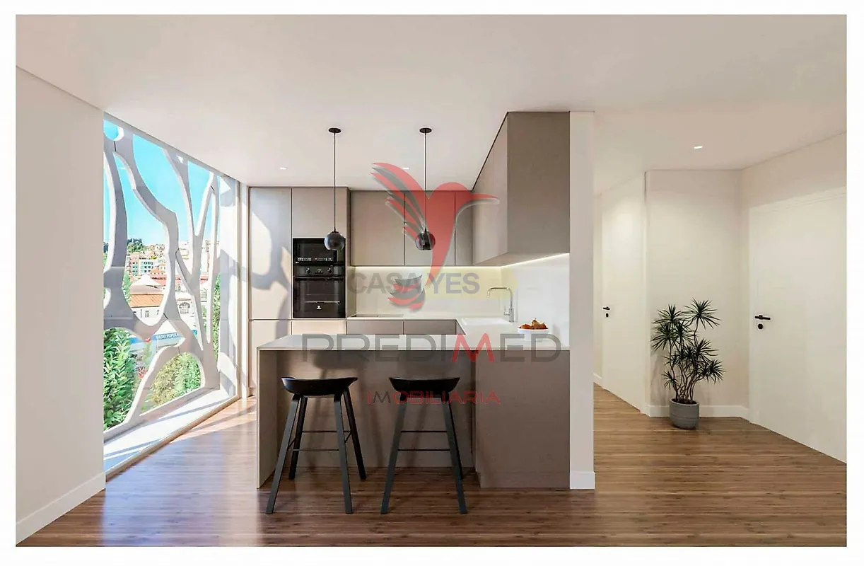 Apartamento T2 à venda em Imaculado Coração de Maria, Funchal — foto 2