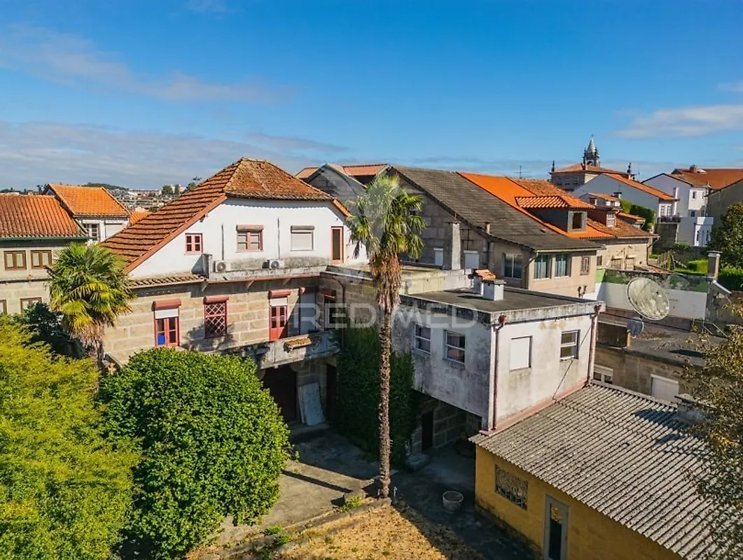 Moradia T6+ à venda em Urgezes, Guimarães — foto 36