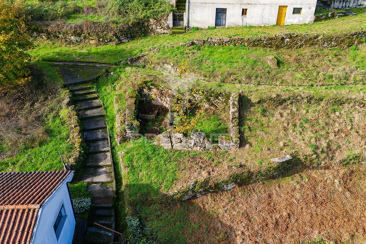 Moradia T3 à venda em Ribeira de Pena (Salvador) e Santo Aleixo de Além-Tâmega, Ribeira de Pena — foto 12