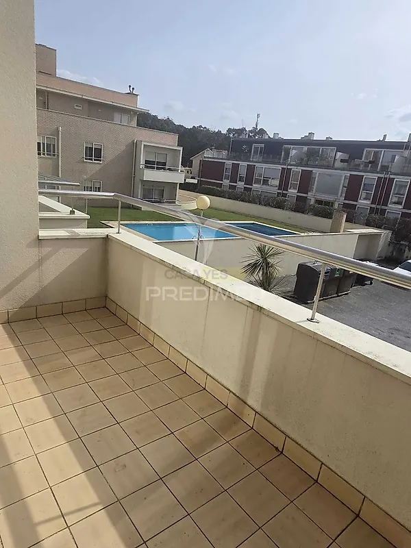 Apartamento T2 à venda em Perafita, Lavra e Santa Cruz do Bispo, Matosinhos — foto 2