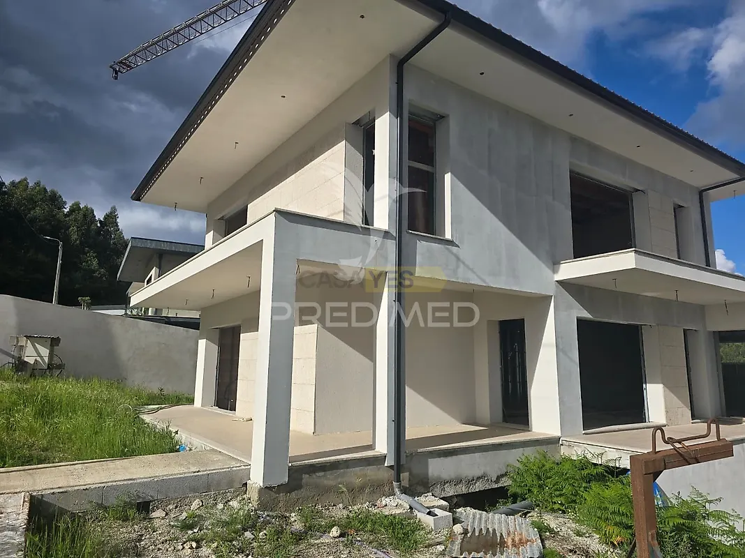 Moradia T3 à venda em Revelhe, Fafe — foto 6