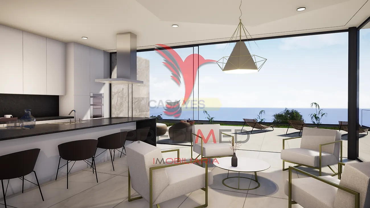 Moradia T4 à venda em Prazeres, Calheta — foto 5
