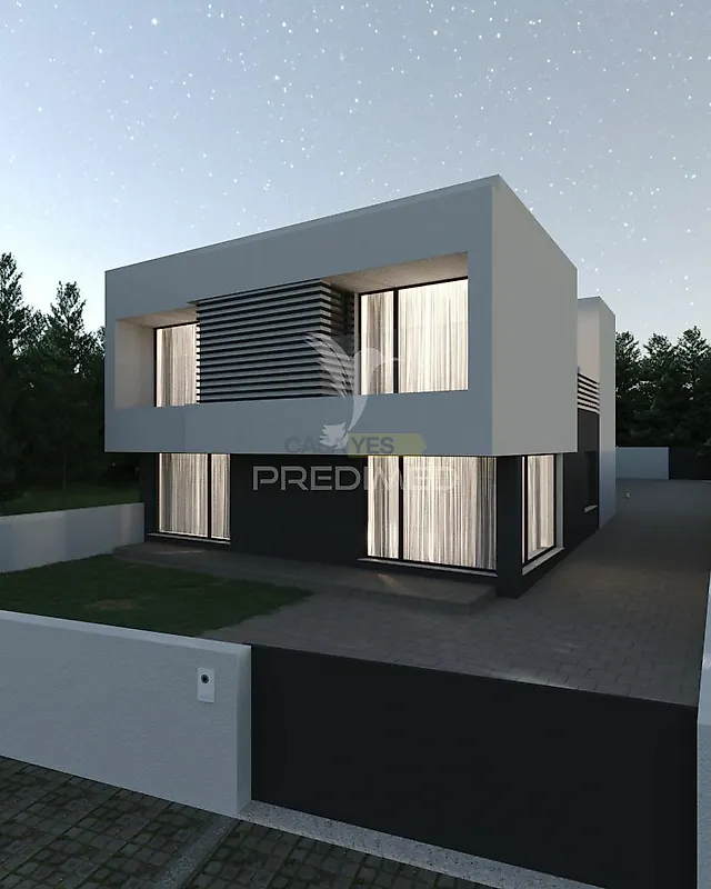 Moradia T4 à venda em Santa Joana, €420.000