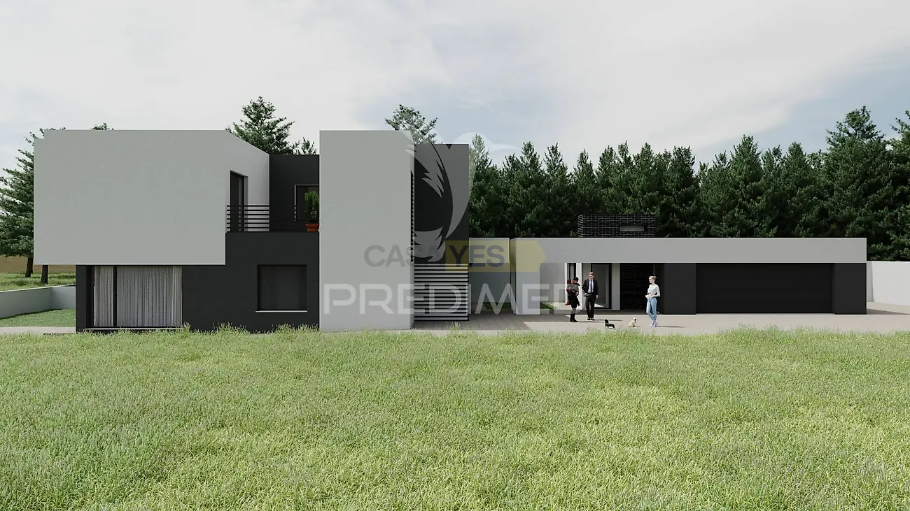 Moradia T4 à venda em Santa Joana, Aveiro — foto 2