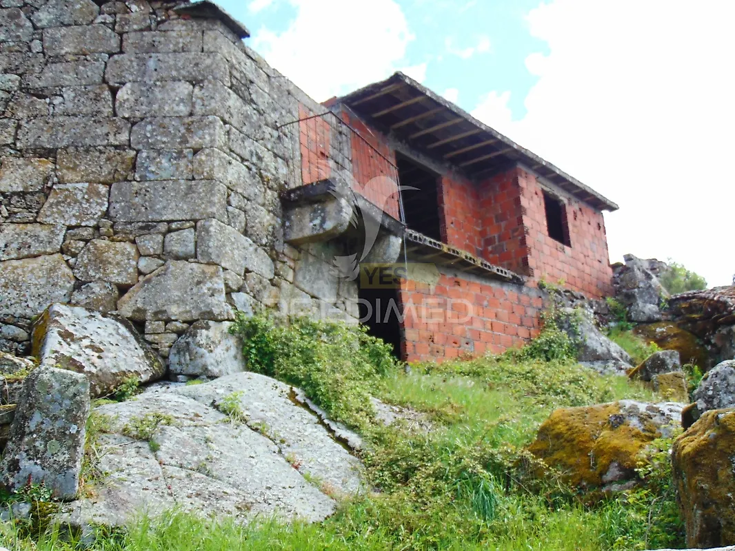 Moradia T2 à venda em São Tomé do Castelo e Justes, Vila Real — foto 10