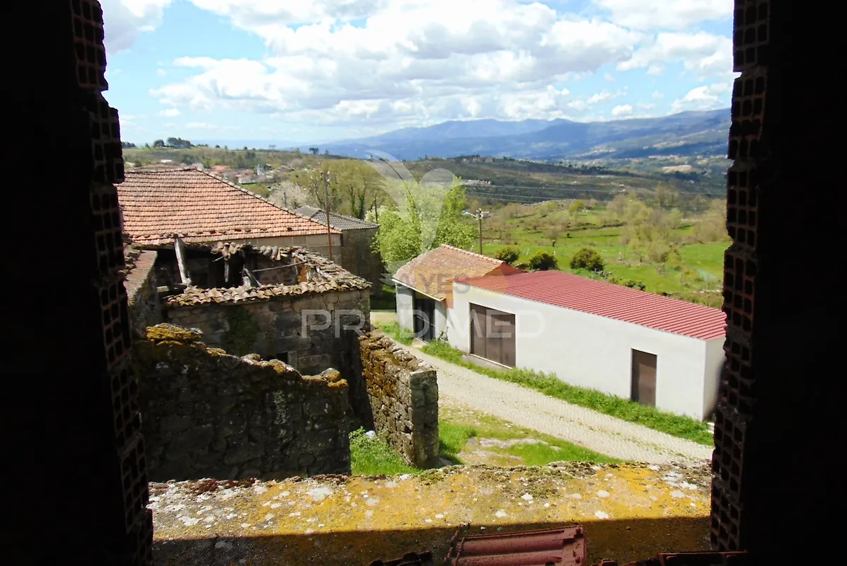 Moradia T2 à venda em São Tomé do Castelo e Justes, Vila Real — foto 3