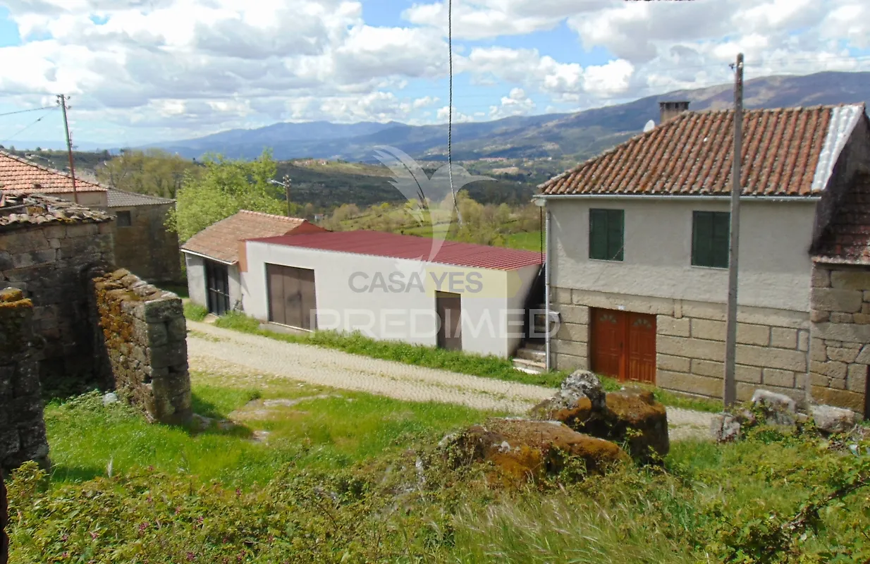 Moradia T2 à venda em São Tomé do Castelo e Justes, Vila Real — foto 9