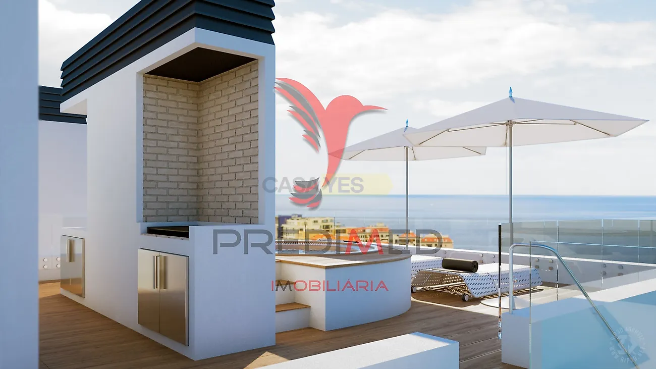 Apartamento T5 à venda em São Martinho, Funchal — foto 2