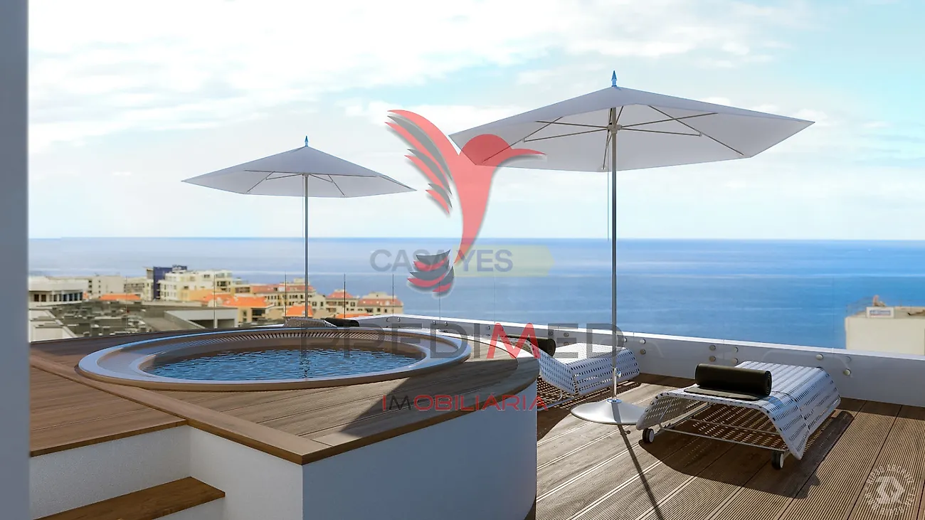 Apartamento T5 em São Martinho, €1.303.000