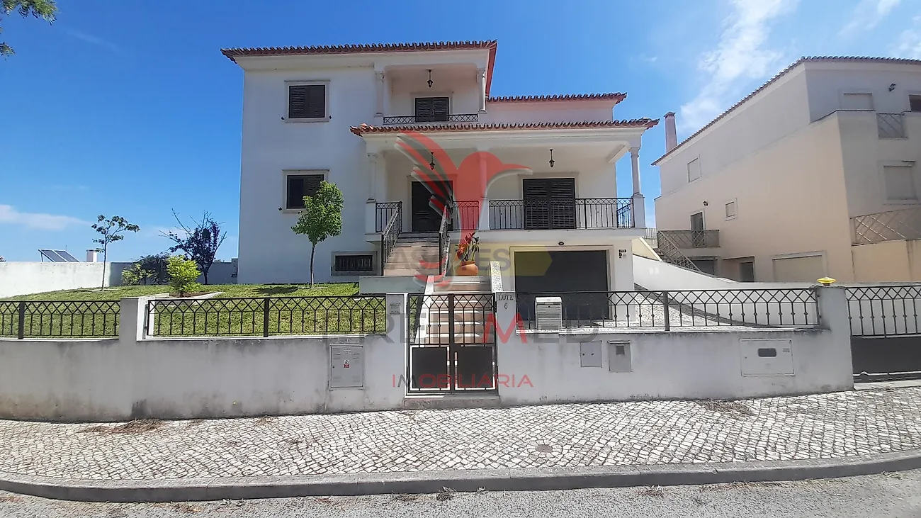 Moradia T5 à venda em Santarém (Marvila), Santa Iria da Ribeira de Santarém, Santarém (São Salvador) e Santarém (São Nicolau), Santarém — foto 2
