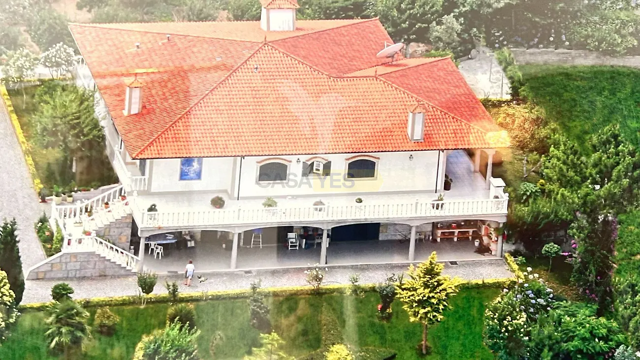 Moradia T5 à venda em Arões (São Romão), Fafe — foto 33