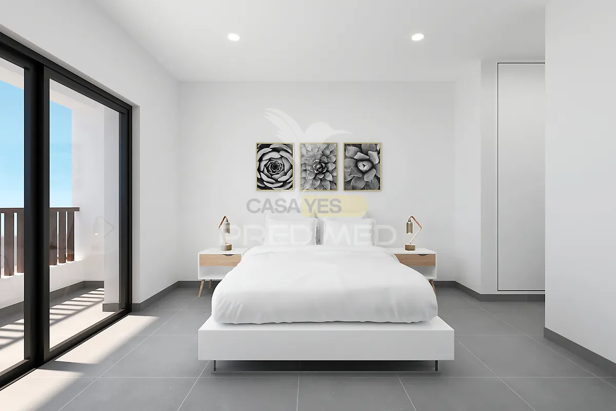 Apartamento T3 à venda em Mexilhoeira Grande, Portimão — foto 11