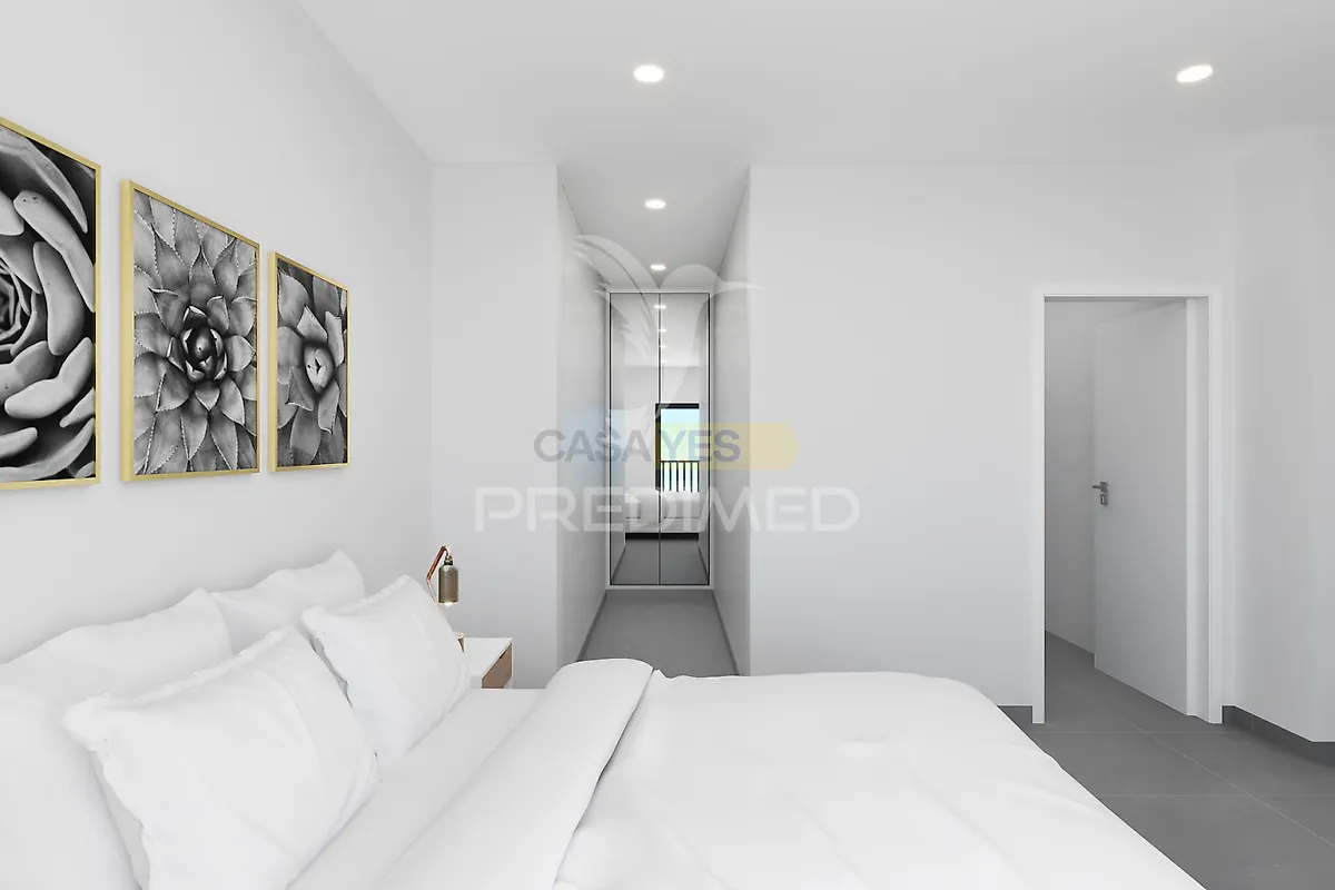 Apartamento T3 à venda em Mexilhoeira Grande, Portimão — foto 9