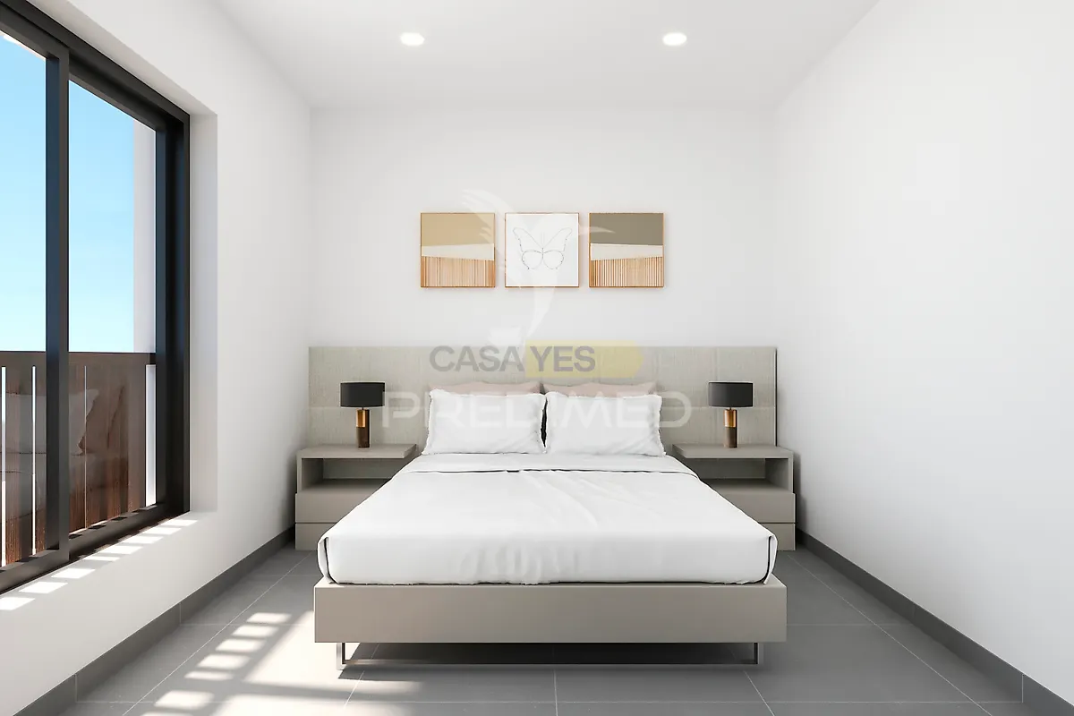 Apartamento T3 à venda em Mexilhoeira Grande, Portimão — foto 8