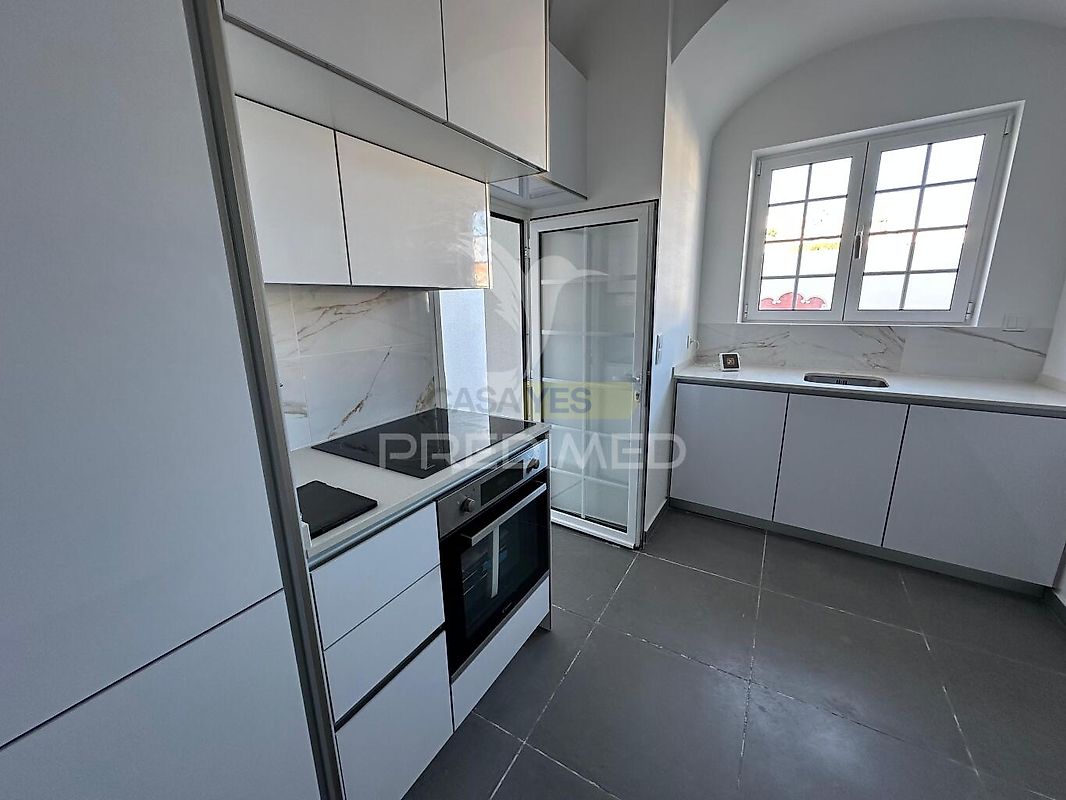 Apartamento T3 à venda em Caia, São Pedro e Alcáçova, €185.000