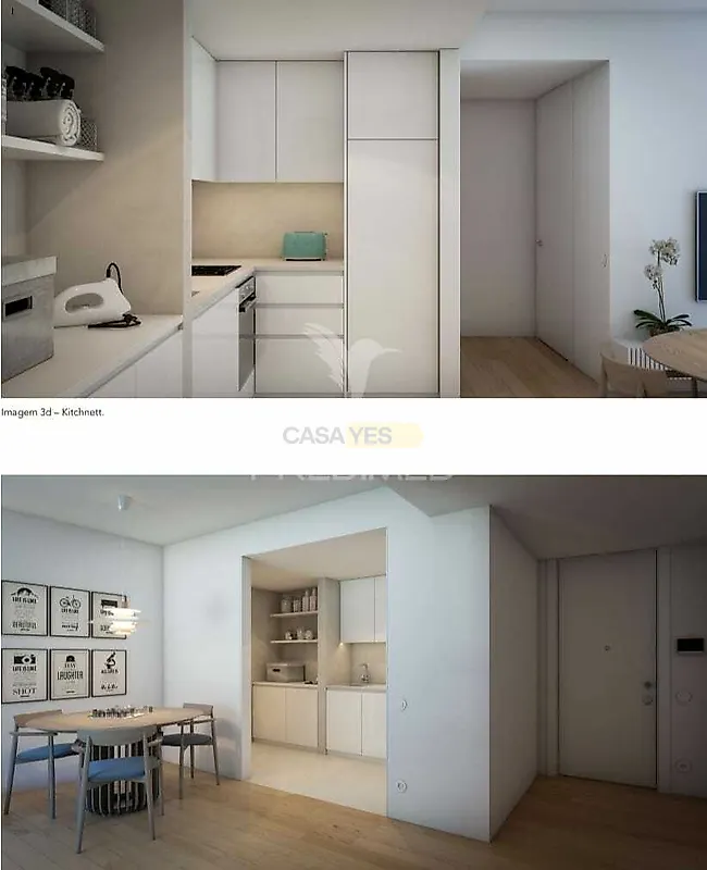 Apartamento T2 à venda em Azurém, Guimarães — foto 7