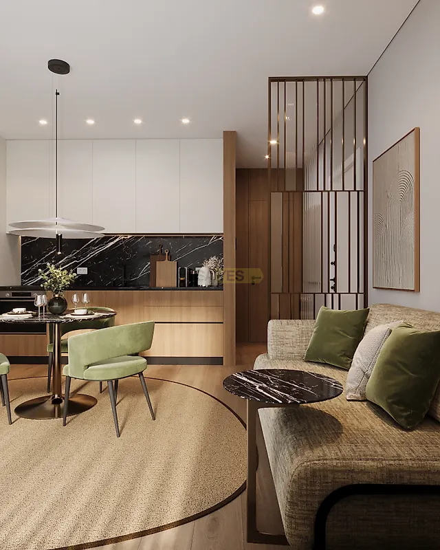 Apartamento T3 à venda em Lousado, Vila Nova de Famalicão — foto 3