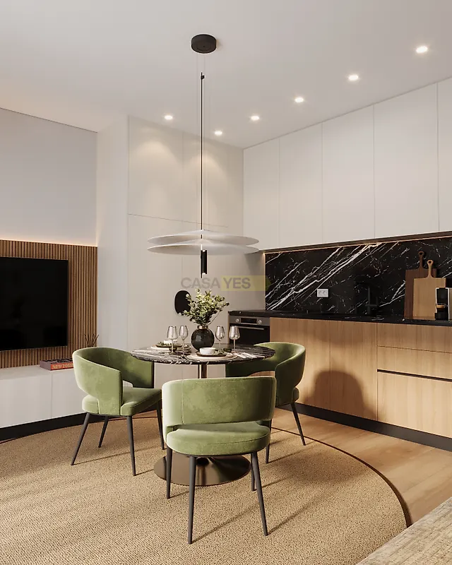 Apartamento T3 à venda em Lousado, Vila Nova de Famalicão — foto 4