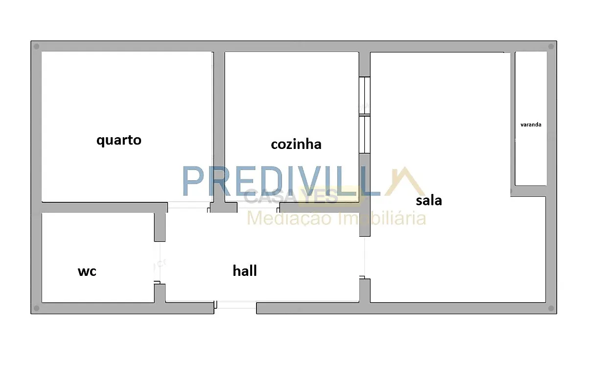 Apartamento T1 à venda em Macieira da Maia, Vila do Conde — foto 19