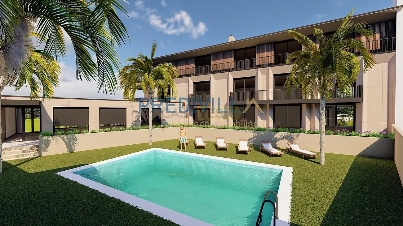 Apartamento T3 à venda em Labruge, Vila do Conde — foto 2