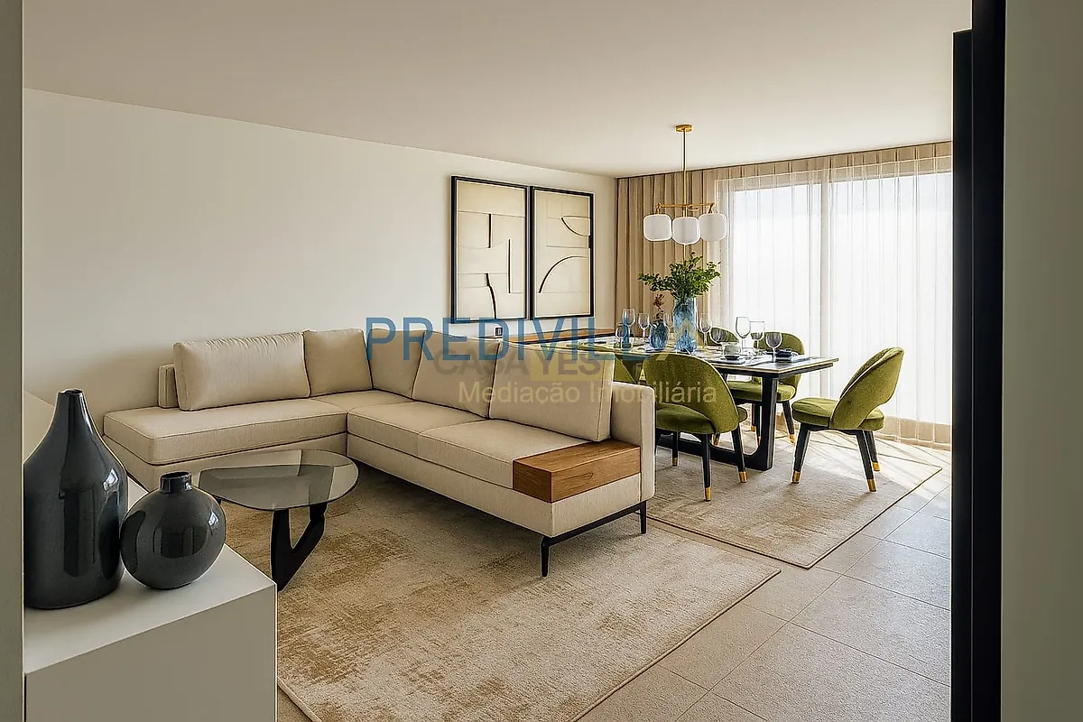 Apartamento T3 à venda em Labruge, Vila do Conde — foto 4