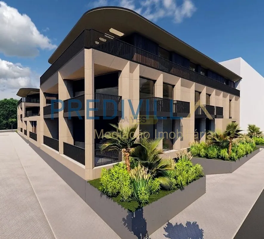Apartamento T3 em Labruge, €430.000