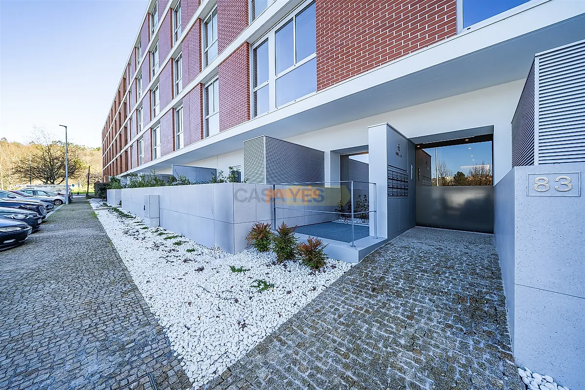 Apartamento T1 à venda em Costa, Guimarães — foto 4