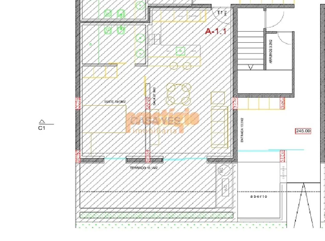 Apartamento T1 à venda em Costa, Guimarães — foto 36