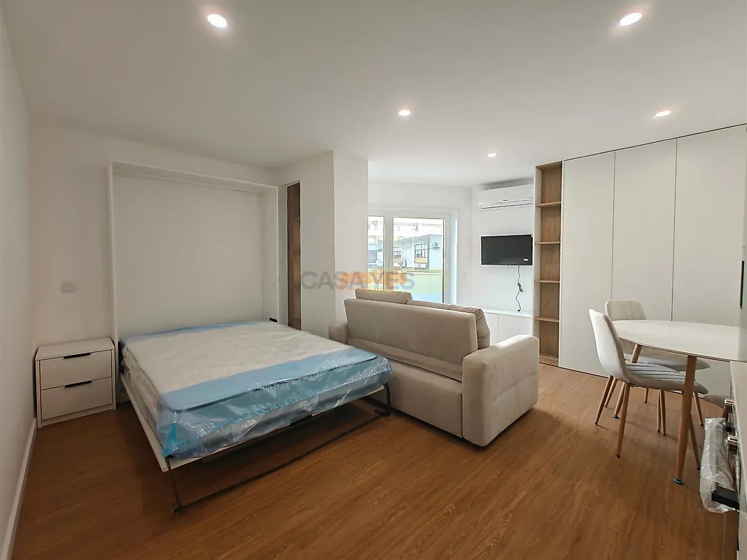 Apartamento T0 à venda em Braga (São José de São Lázaro e São João do Souto), Braga — foto 9