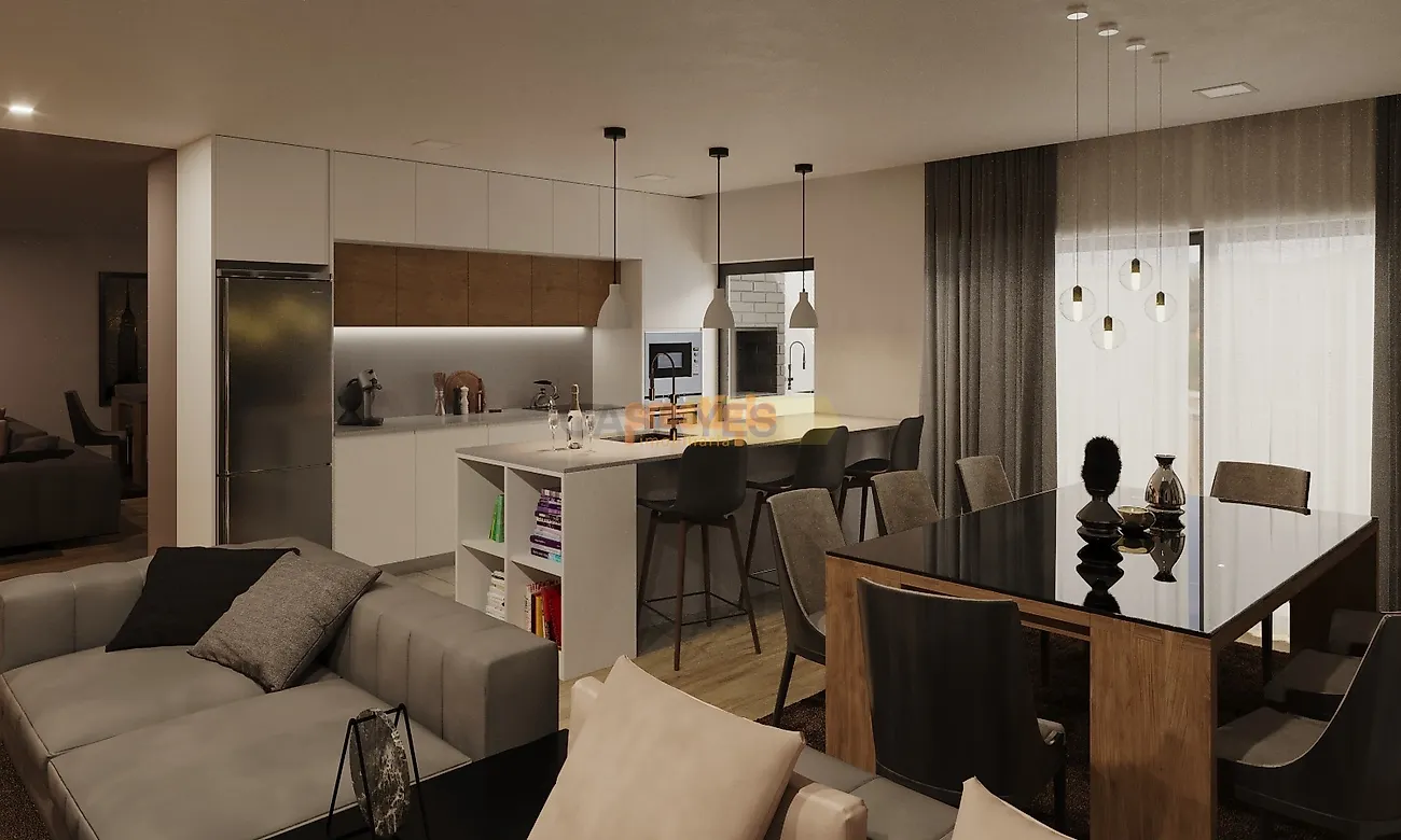 Apartamento T3 à venda em Celeirós, Aveleda e Vimieiro, Braga — foto 16
