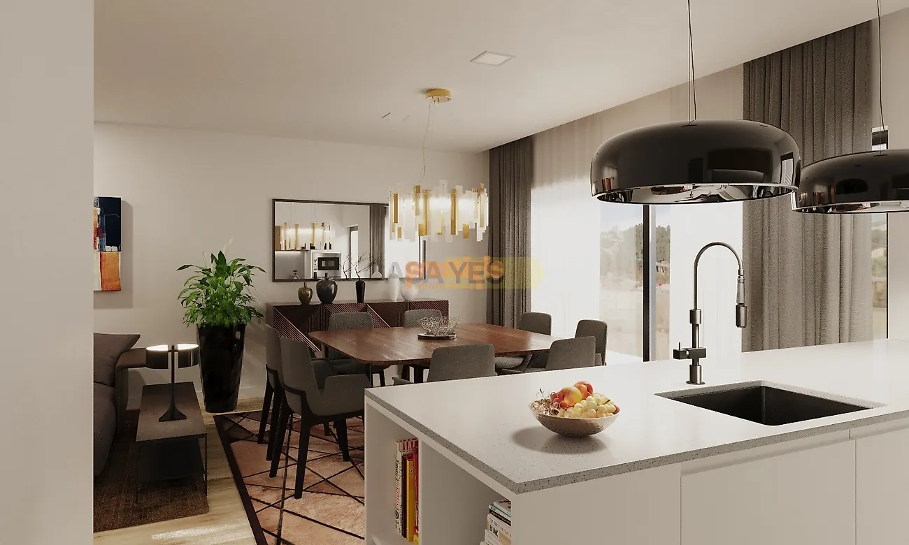 Apartamento T3 à venda em Celeirós, Aveleda e Vimieiro, Braga — foto 15